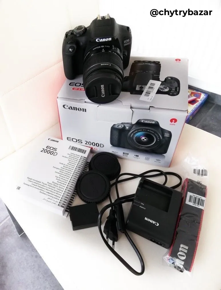 Brand New Canon Cameras, 2x Pioneer CDJ-2000 