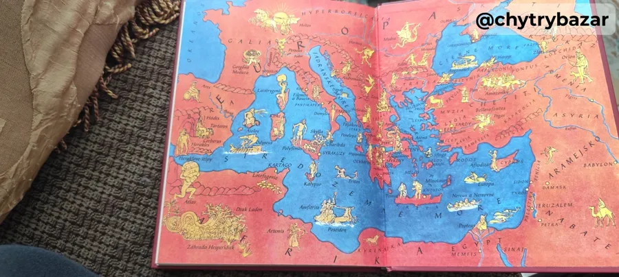 Kniha - Staré grécke báje a povesti