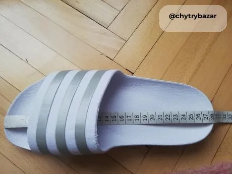 Pánske šľapky Adidas