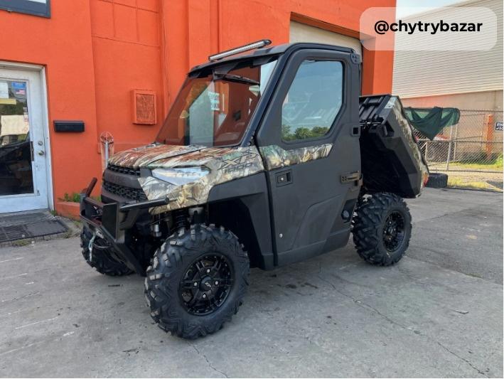 2021 Polaris Ranger XP 1000 EPS Northstar Edition