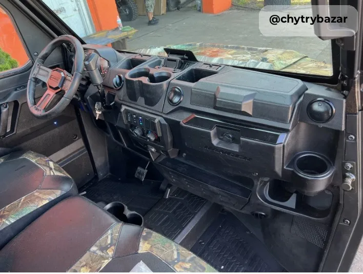 2021 Polaris Ranger XP 1000 EPS Northstar Edition