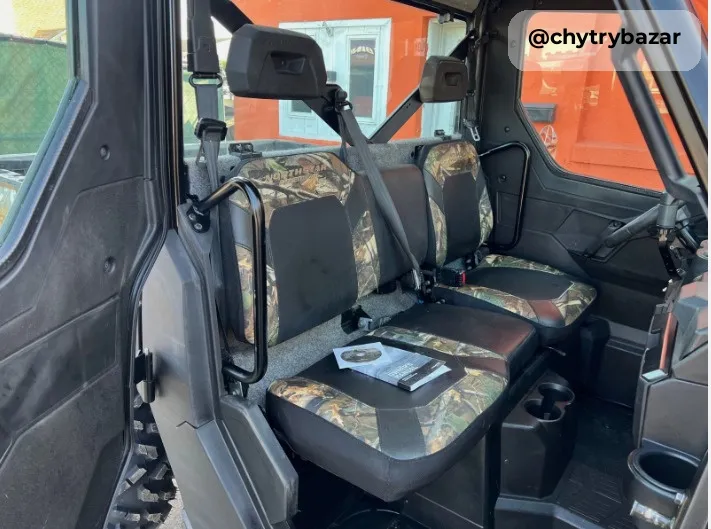 2021 Polaris Ranger XP 1000 EPS Northstar Edition