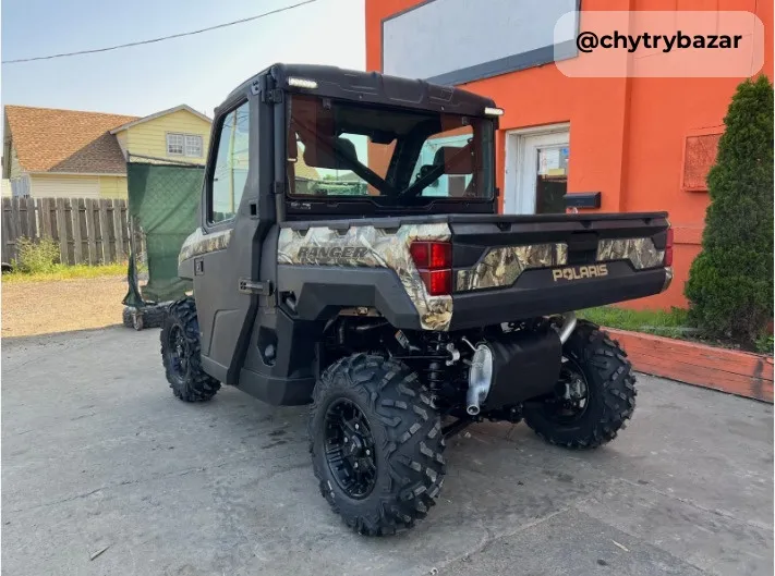 2021 Polaris Ranger XP 1000 EPS Northstar Edition