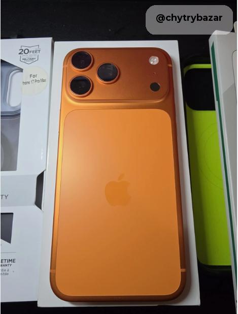 Apple iPhone 17 Pro Max 1tb