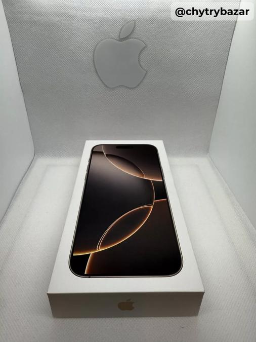 Apple iPhone 16 Pro Max