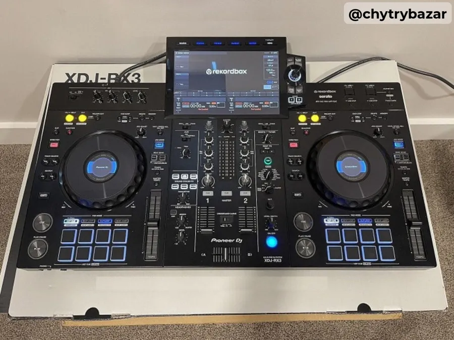 AlphaTheta XDJ-AZ, Pioneer OPUS-QUAD, XDJ-RX3