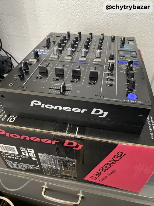 AlphaTheta CDJ-3000X, Pioneer CDJ-3000, DJM-A9
