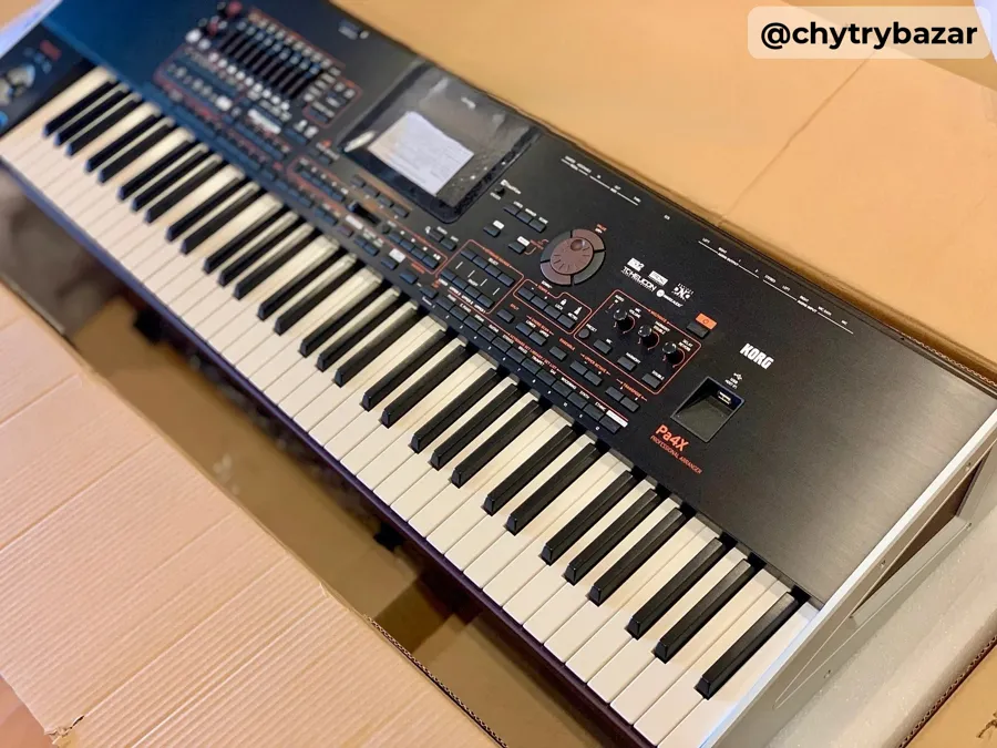 Korg Pa5X , Korg Pa4X, Korg NAUTILUS , Korg Pa1000