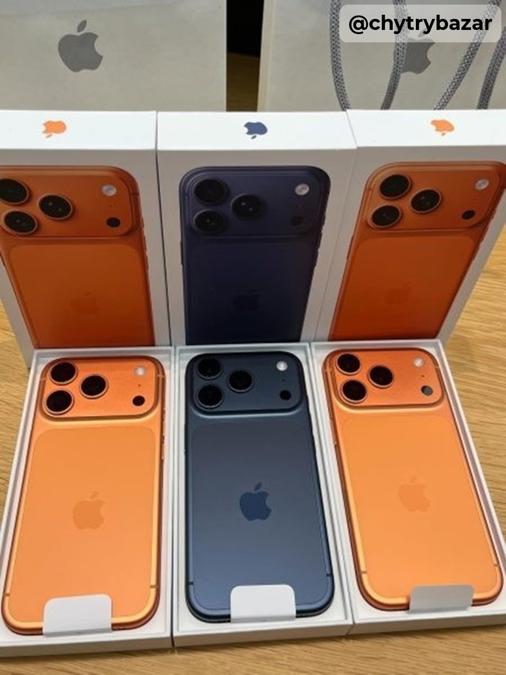 Apple iPhone 17 Pro Max | iPhone 17 Pro| iPhone 17