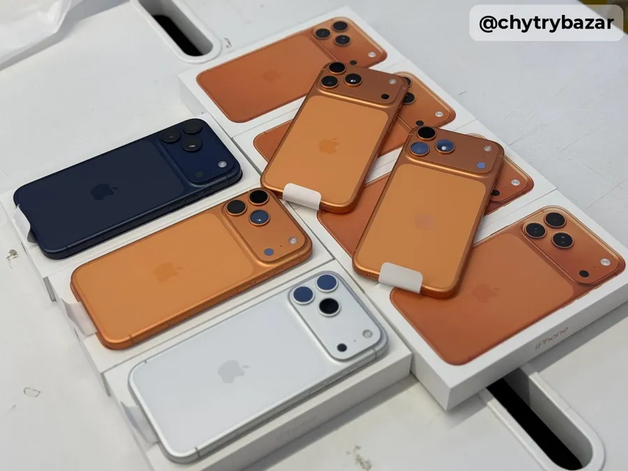 Apple iPhone 17 Pro Max | iPhone 17 Pro| iPhone 17