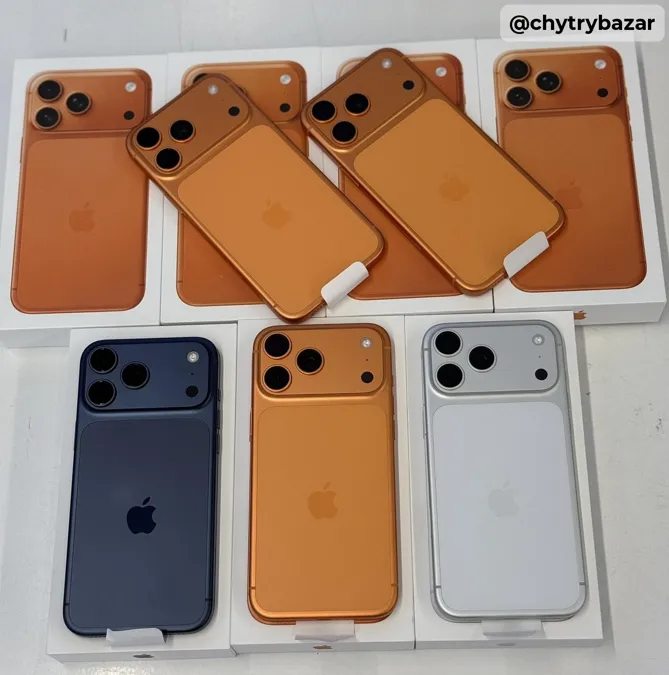 Apple iPhone 17 Pro Max | iPhone 17 Pro| iPhone 17