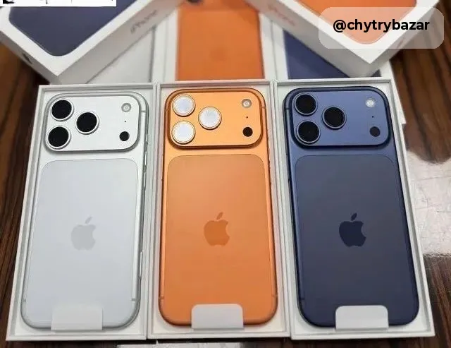 Apple iPhone 17 Pro Max | iPhone 17 Pro| iPhone 17