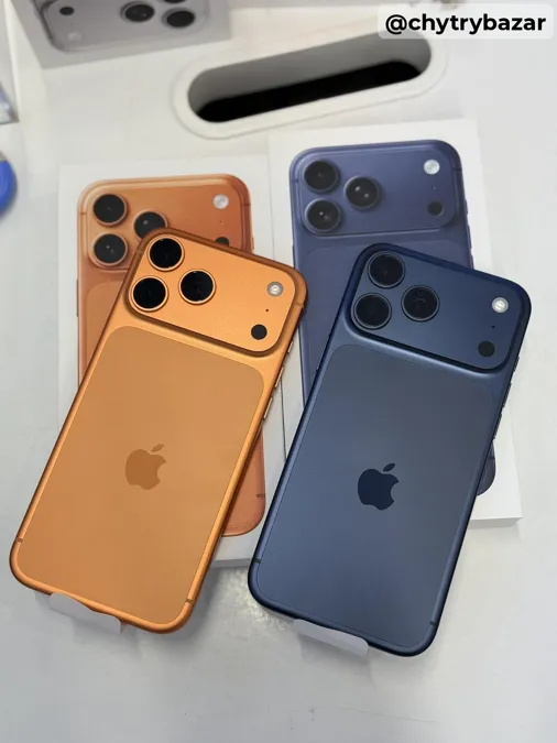 Apple iPhone 17 Pro Max | iPhone 17 Pro| iPhone 17
