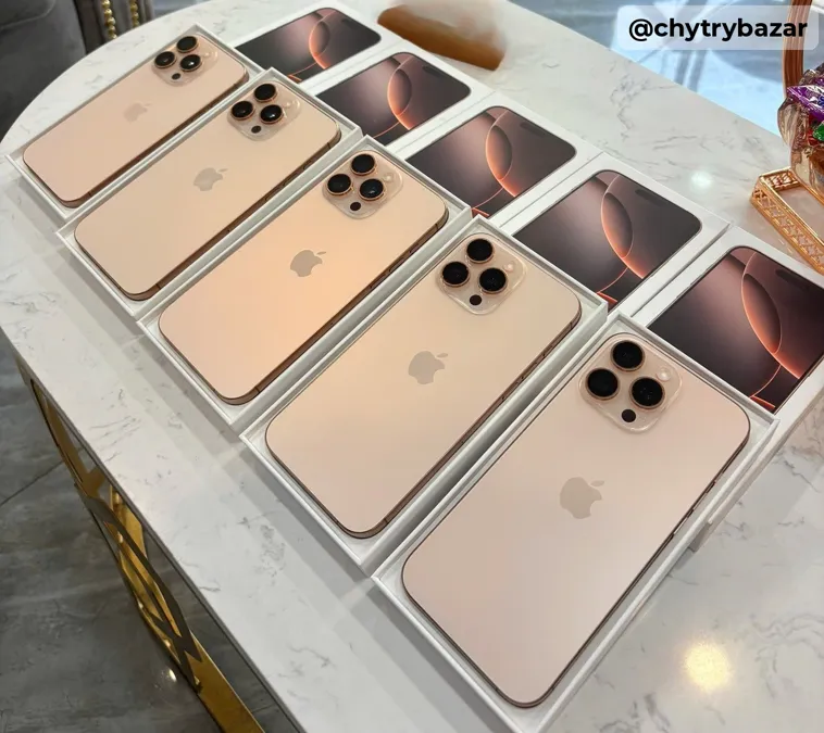 Apple iPhone 17 Pro Max | iPhone 17 Pro| iPhone 17