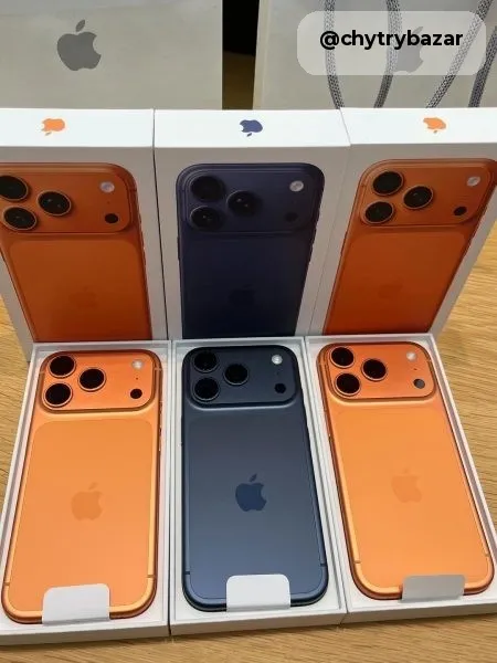 Apple iPhone 17 Pro Max, iPhone 17 Pro, iPhone Air
