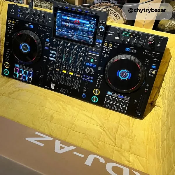 AlphaTheta OMNIS-DUO, AlphaTheta XDJ-AZ, DDJ-GRV6