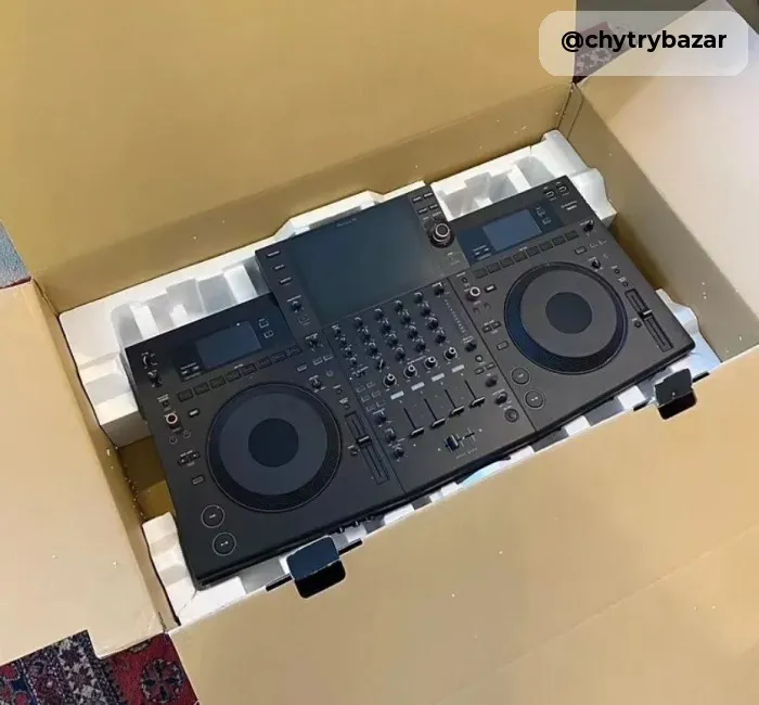AlphaTheta OMNIS-DUO, AlphaTheta XDJ-AZ, DDJ-GRV6