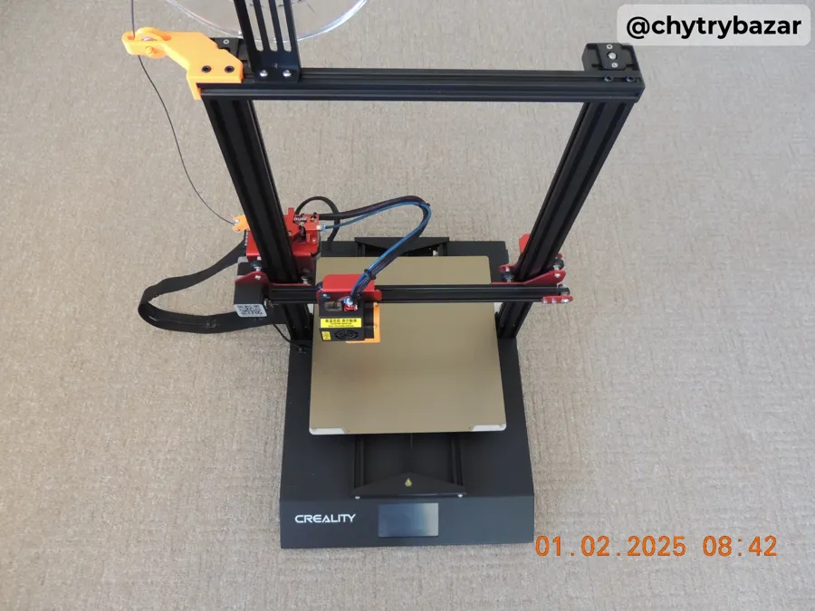 3D tlačiareň Creality CR10S Pro