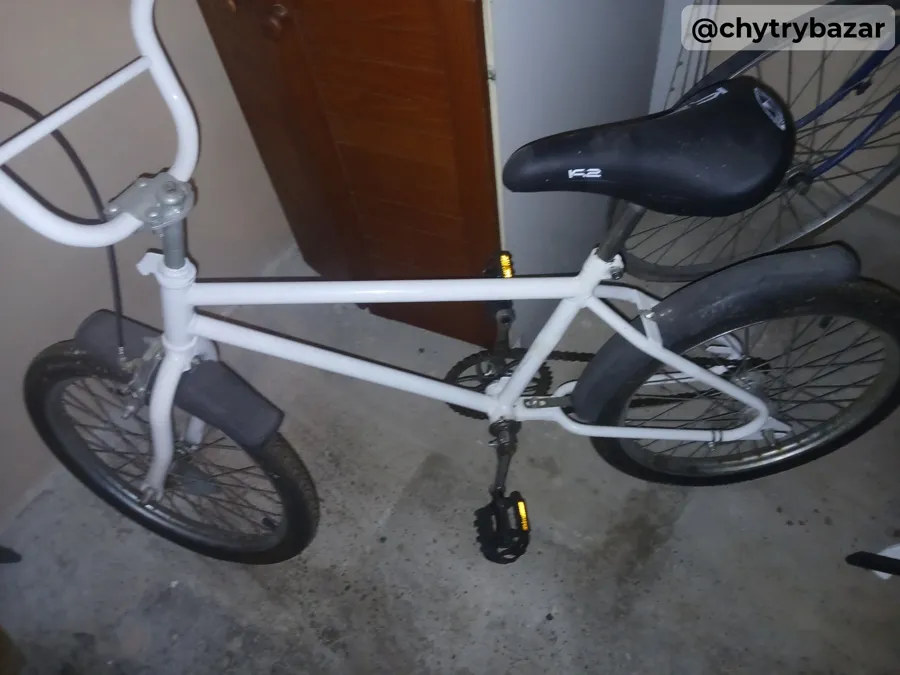 BMX úlne renovovaný