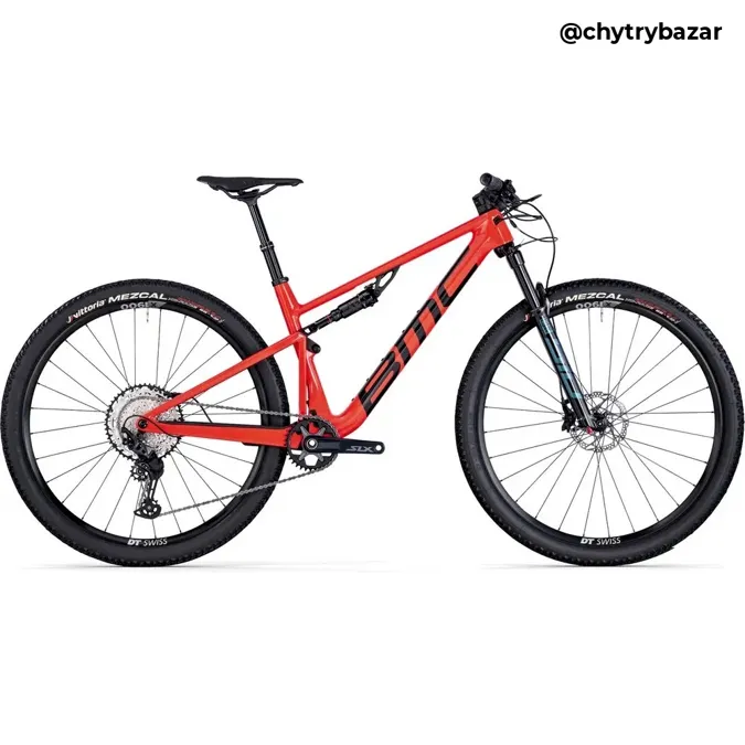 2026 BMC Fourstroke 01 THREE Mountain Bike