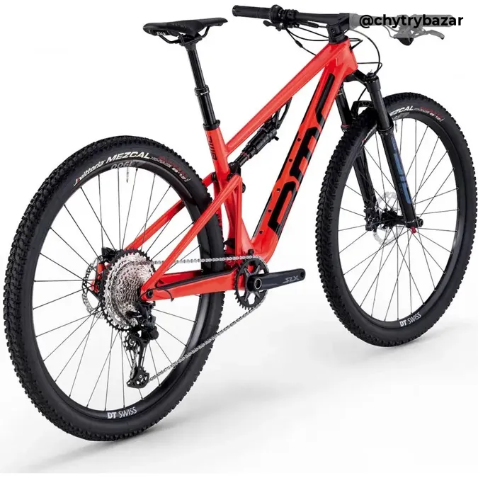 2026 BMC Fourstroke 01 THREE Mountain Bike