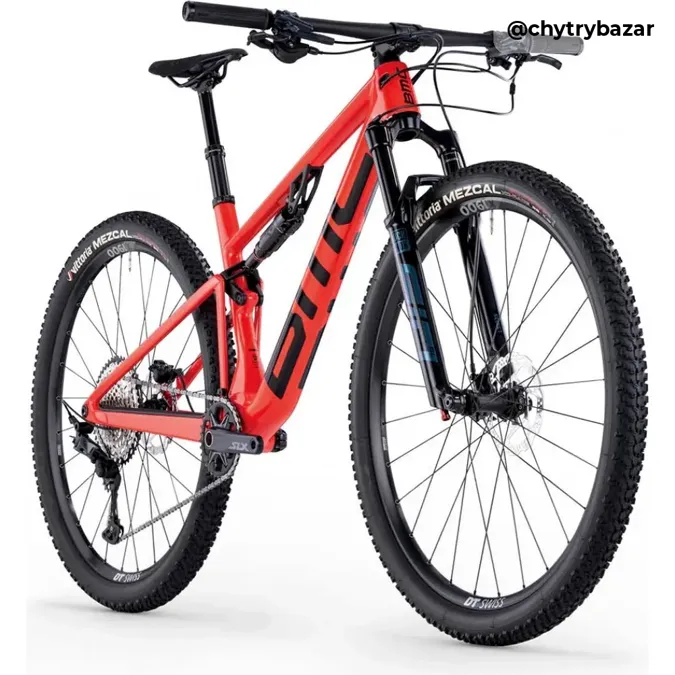 2026 BMC Fourstroke 01 THREE Mountain Bike