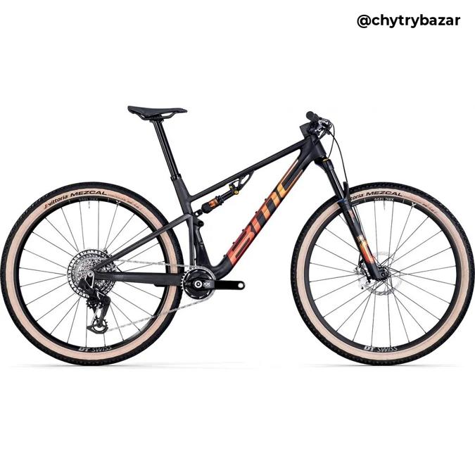 2026 BMC Fourstroke R 01 ONE Mountain Bike