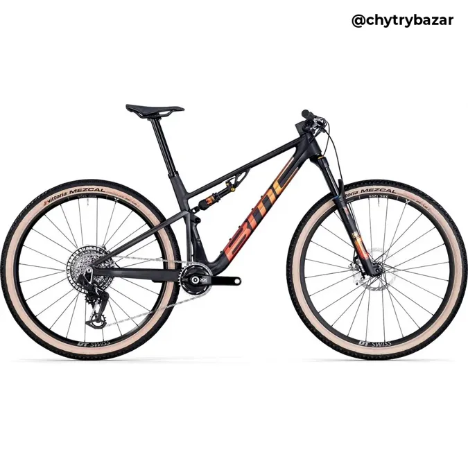 2026 BMC Fourstroke R 01 ONE Mountain Bike