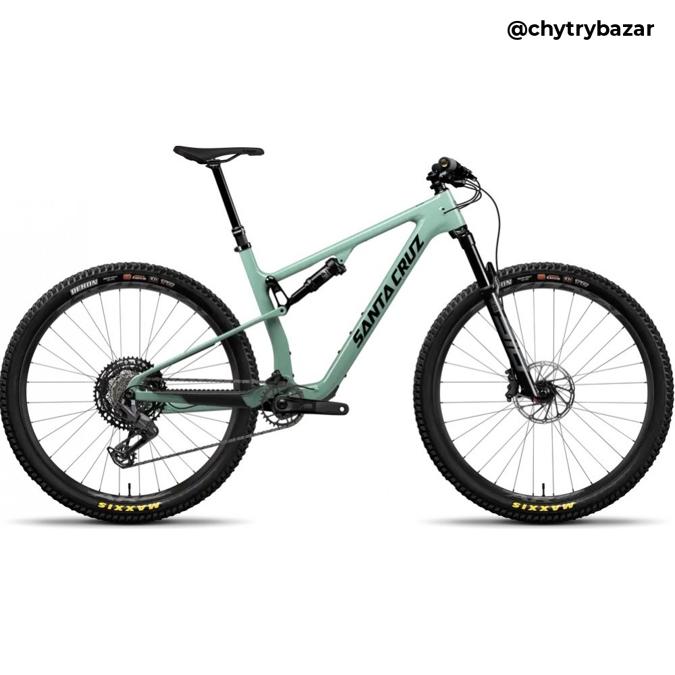 2026 Santa Cruz Blur 70 Trail Mountain Bike