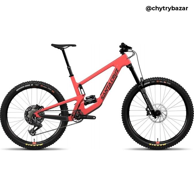 2026 Santa Cruz Nomad 70 Mountain Bike
