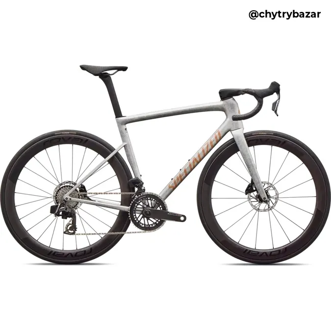 2026 Specialized Tarmac SL8 Pro SRAM Force AXS