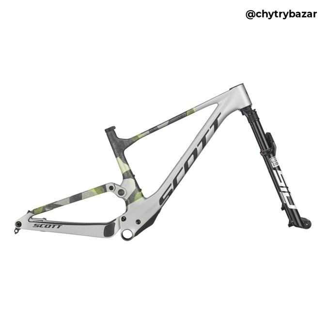 2025 Scott Spark RC World Cup HMX Frame+Fork