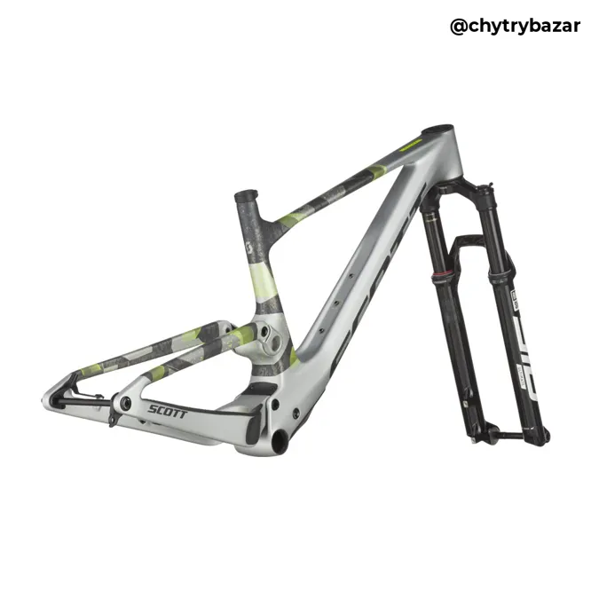 2025 Scott Spark RC World Cup HMX Frame+Fork