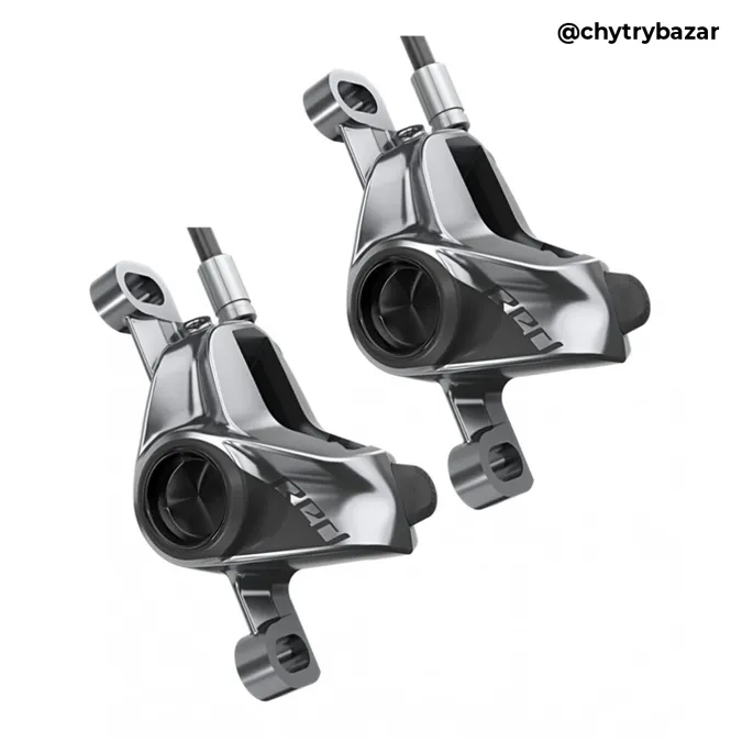 SRAM Red ETap AXS 1 Flat-Mount HRD Groupset