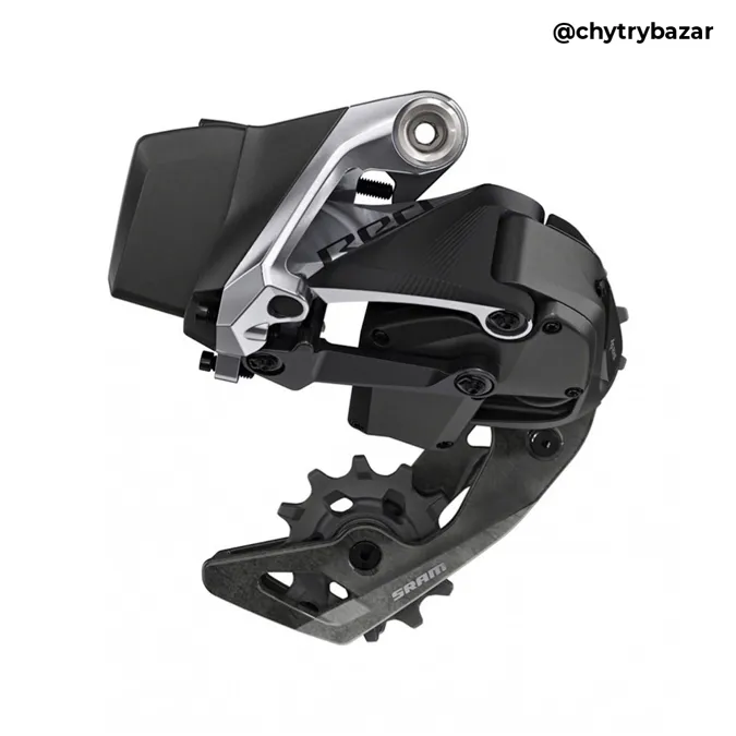 SRAM Red ETap AXS 1 Flat-Mount HRD Groupset