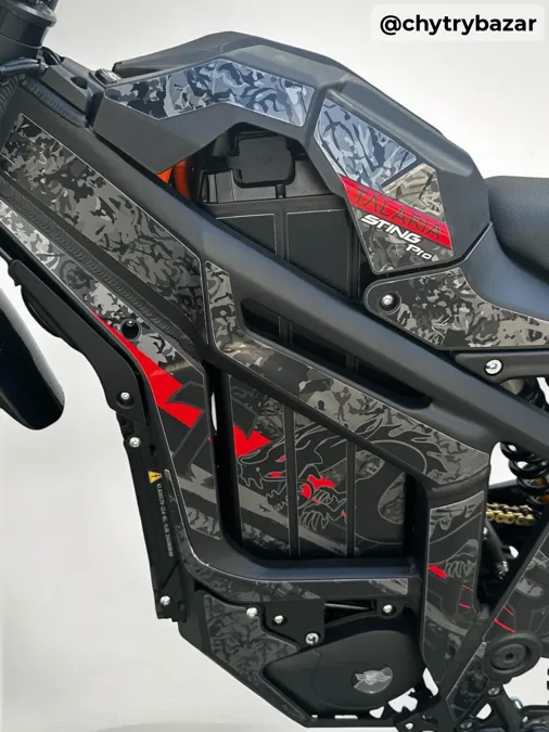 Talaria Sting Pro MX5 Electric Dirt Bike