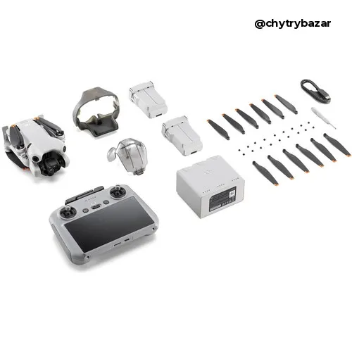 DJI Mini 4 Pro Drone with RC 2 & Travel Case Kit