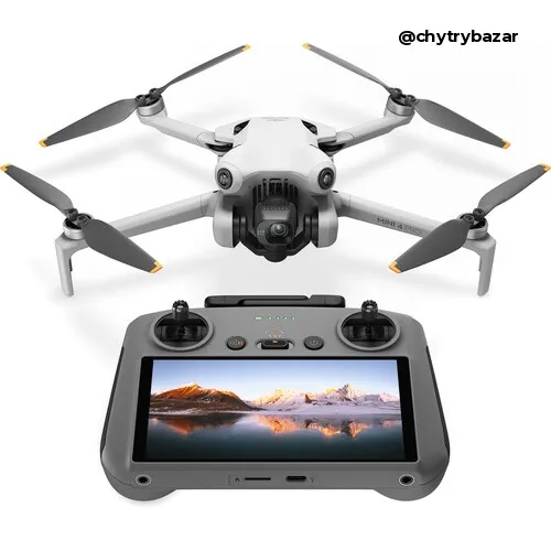 DJI Mini 4 Pro Drone with RC 2 & Travel Case Kit