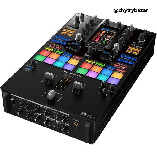 Pioneer DJ DJM-S11 Professional Mixer
