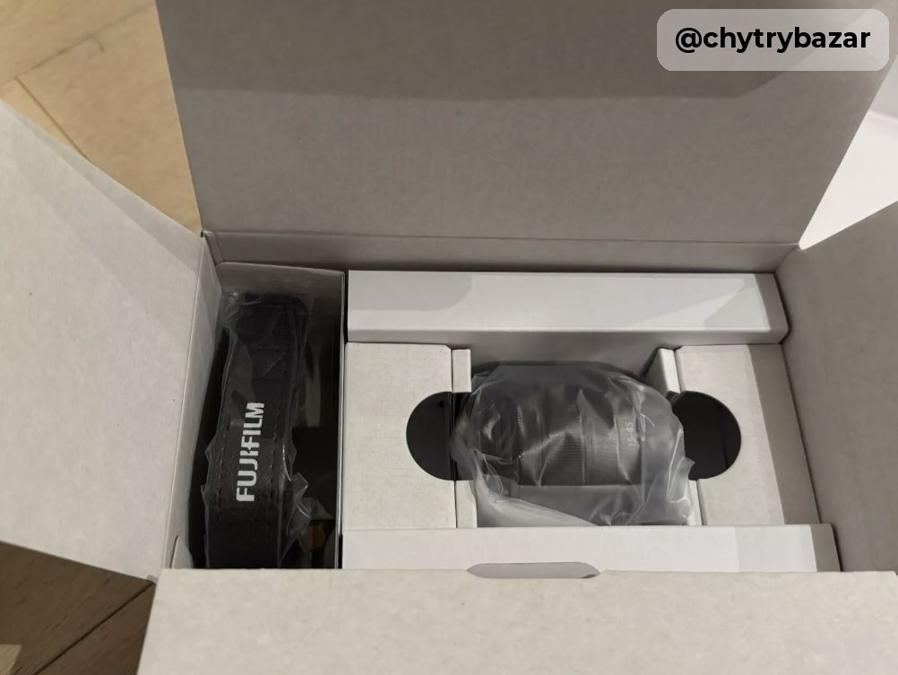 FUJIFILM X-T30 II Mirrorless Camera