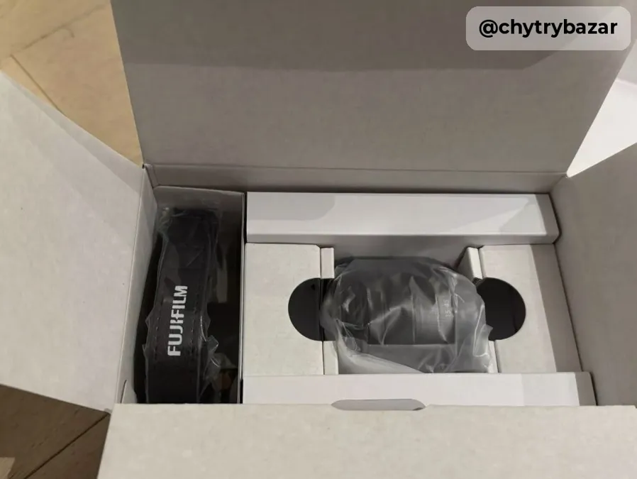 FUJIFILM X-T30 II Mirrorless Camera