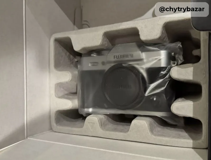 FUJIFILM X-T30 II Mirrorless Camera