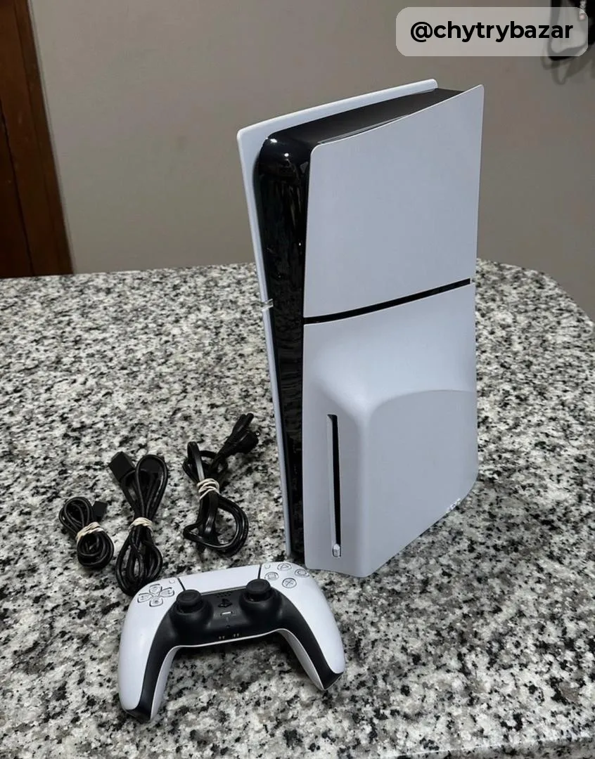 SONY PlayStation 5 Slim Disc Edition 1TB