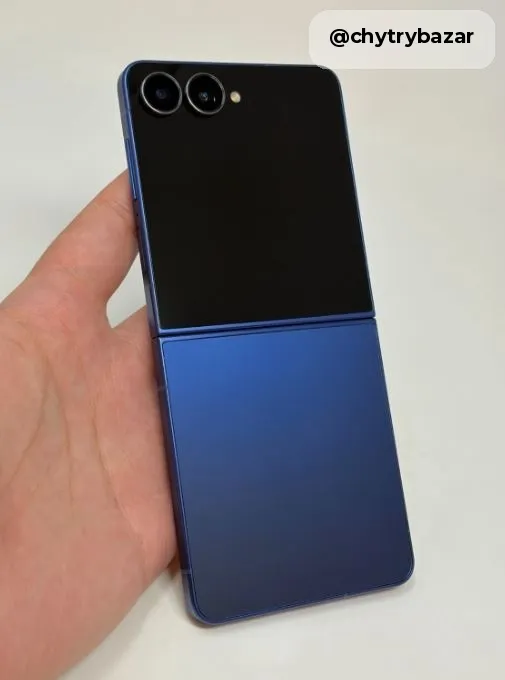 Samsung Galaxy Z Flip7 (SM-F766W) - 256GB 