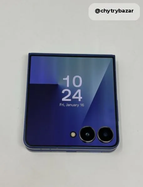 Samsung Galaxy Z Flip7 (SM-F766W) - 256GB 