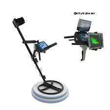 TITAN GER 1000 DETECTOR