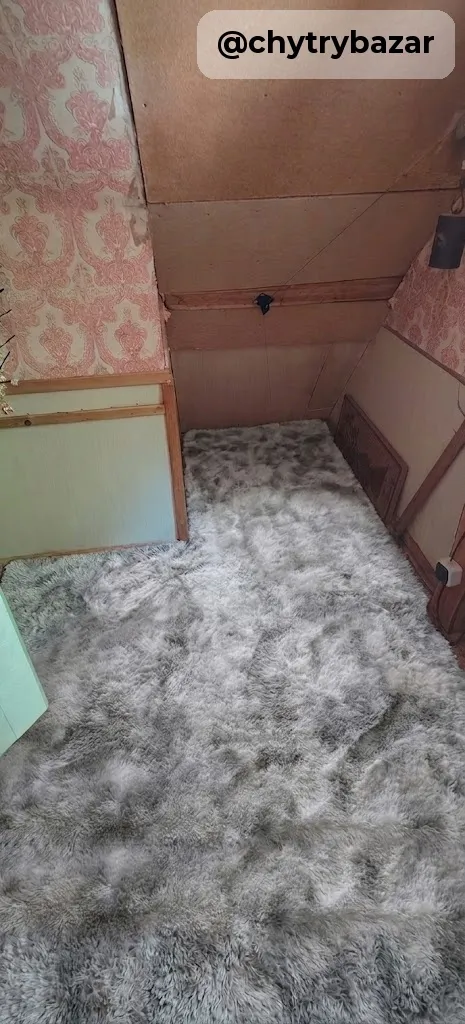 Útulná izba v chate v prírode 