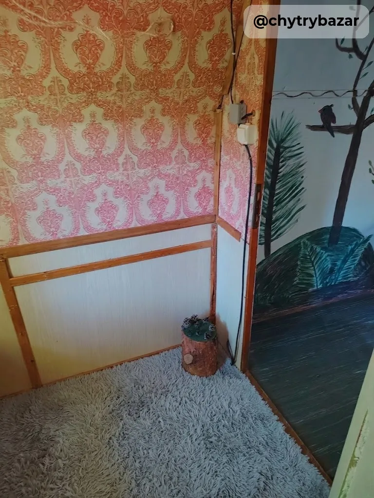 Útulná izba v chate v prírode 