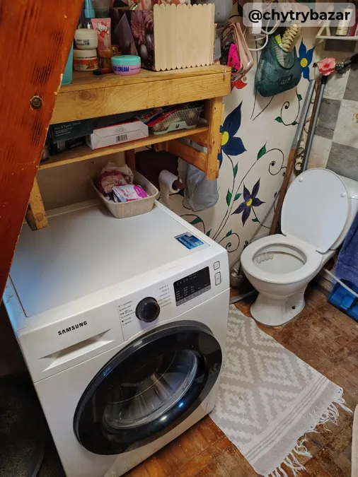 Útulná izba v chate v prírode 
