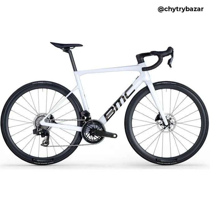 2026 BMC Teammachine SLR ONE Road Bike